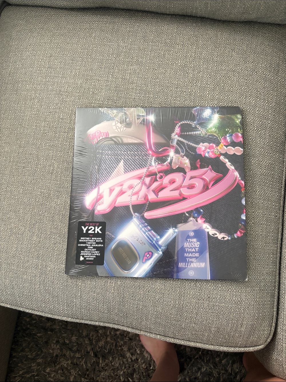 Y2K 25 Music Collection